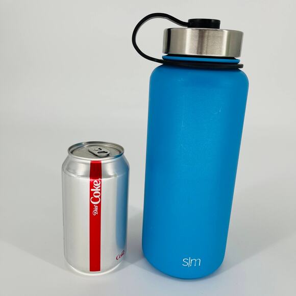 Simple Modern Double Walled Stainless Steel Insulated Bottle / Thermos - 32 oz - Picture 6 of 6